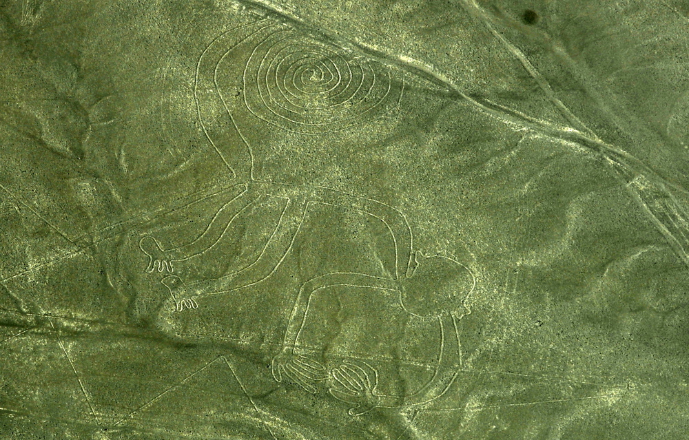 Nazca Lines Peru.
